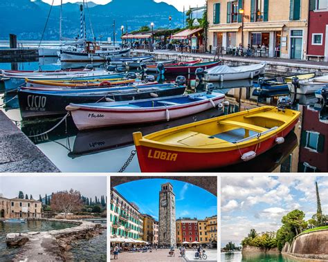 Venice to Lake Garda, Italy 